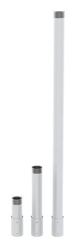 Axis TP3908-E Verlängerungsrohr – 15 cm, weiss