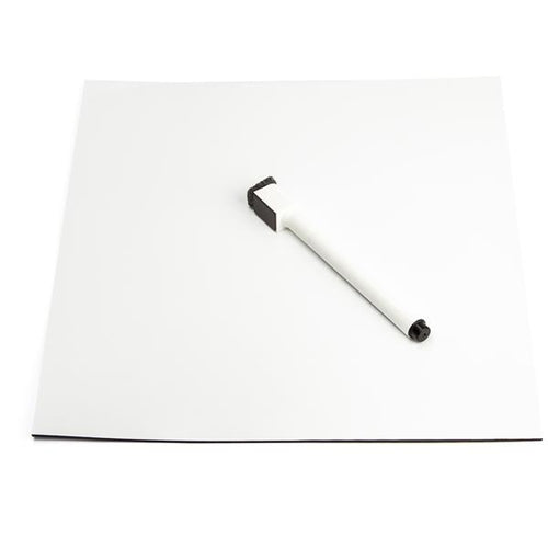 StarTech.com Magnetische Arbeitsmatte – magnetisch, schwarz/weiss, B 270 × H 2,2 × T 240 mm