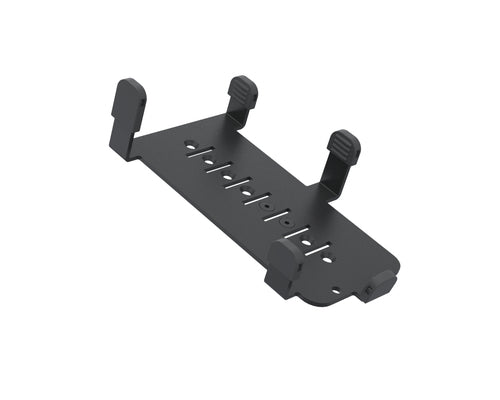 Ergonomic Solutions Panel-Kit, Schwarz – für PAX A910