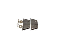 Zebra Adapter, Metallisch, für VC50, MNT-VC80-ADPA1-1
