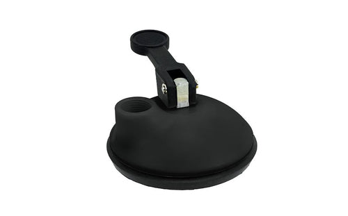 Gamber-Johnson ZIRKONA Kleiner Saugnapf 3,5" (8,89 cm) – Zubehör: Saugnapf