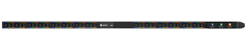 Vertiv Rack-PDU – Standard, Senkrecht 0U, 16 A 230/400 V, 42×AC-Ausgänge