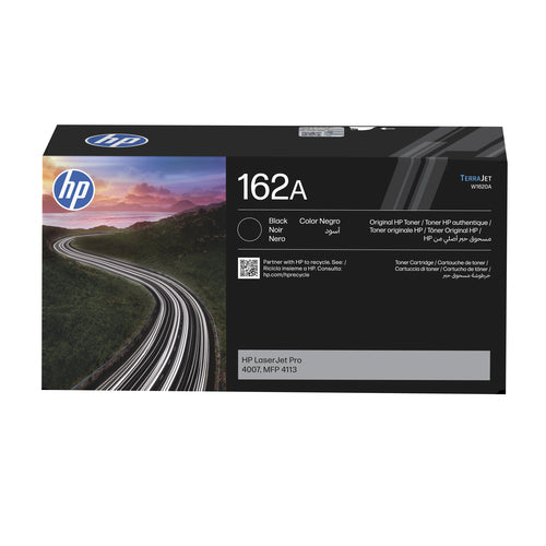 HP 162A Schwarz Toner – Original