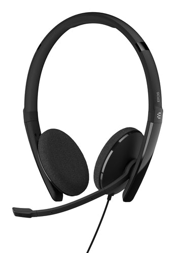 EPOS ADAPT 160T – Duo Headset – USB‑A