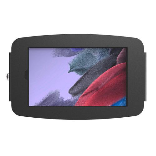 Compulocks Tablet-Wandhalterung – für Galaxy Tab A7 Lite 8,7" (2021, SM‑T225/SM‑T220) – Schwarz