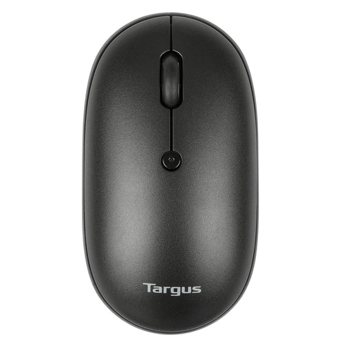 Targus Antimikrobielle Kompakte Maus – Kabellos, Bluetooth + 2,4 GHz