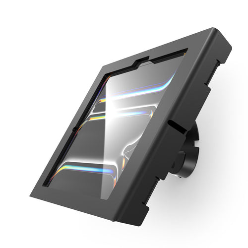 Compulocks Apex Tablet-Wandhalterung – für iPad Pro 11" (2024, A2925/A2926/A3007), abschliessbar – Schwarz