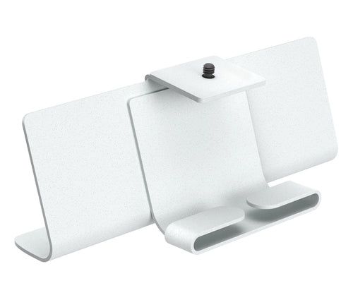 Poly Studio Tablet-Ständer – für Poly Studio X30/X32/V12 – Silber