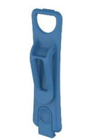 Zebra SG-TC2W-CLIPHC1-01 – Gürtelclip – für TC21-HC/TC26-HC, Blau