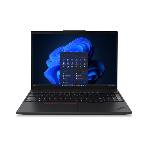 Lenovo ThinkPad T16 Gen 4 – 16" WUXGA, Core Ultra 7 258V, 32 GB, 1 TB SSD, Win 11 Pro, QWERTZ (CH)