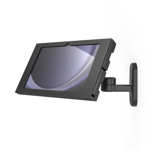 Compulocks Tablet-Wandhalterung – für Samsung Galaxy Tab A9 Plus 11" – SM-X210/SM-X215/SM-X216B – Schwarz