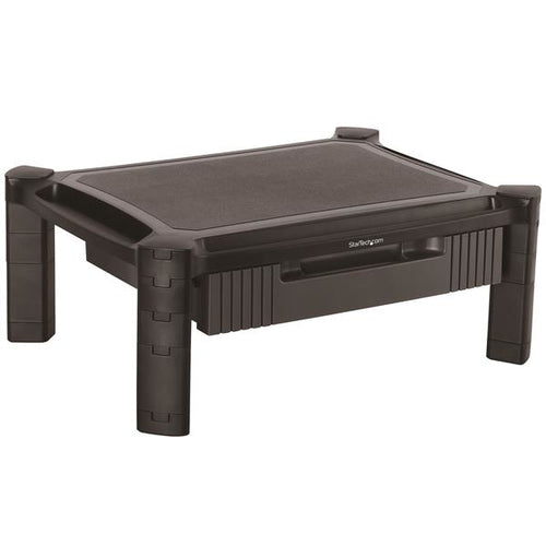 StarTech.com Monitorhalterung, Standfuss, mit Schublade