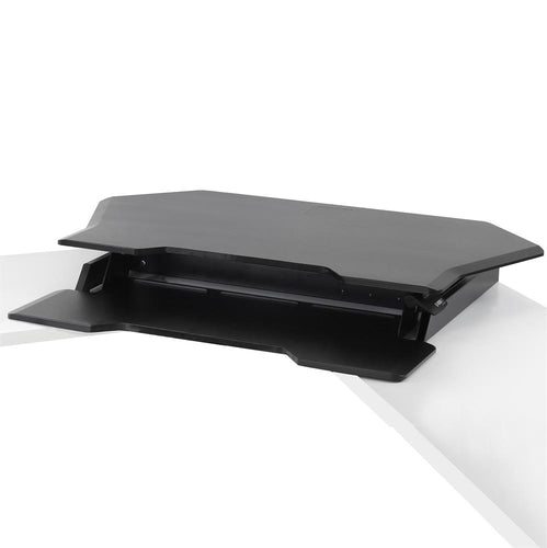 Ergotron WorkFit Corner PVB – Stehtisch