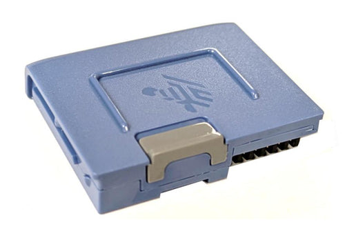 Zebra Akku WS101 480 mAh, Blau