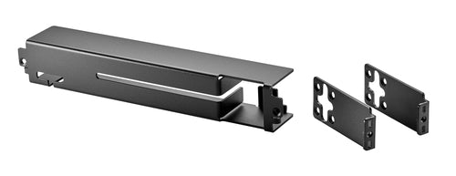 HPE 2930F 8-Port Kabelschutz – Schwarz – 1 Stück