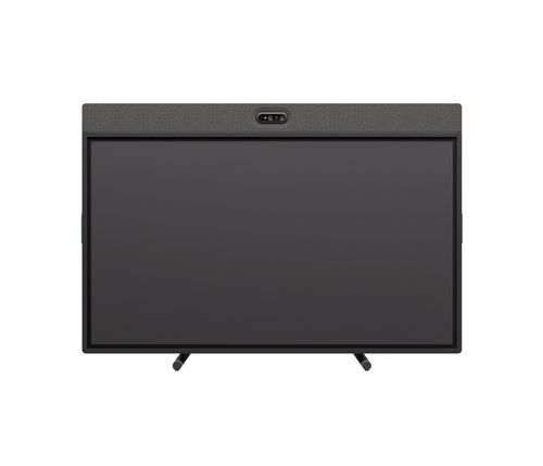 Logitech Rally Board – 65" Interaktives Display – Graphit