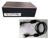 Zebra Netzteil – 100–240 V – für Barcodelesegerät – Schwarz