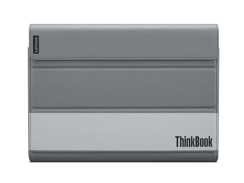 Lenovo ThinkBook Premium Notebook-Schutzhülle 13" – Grau