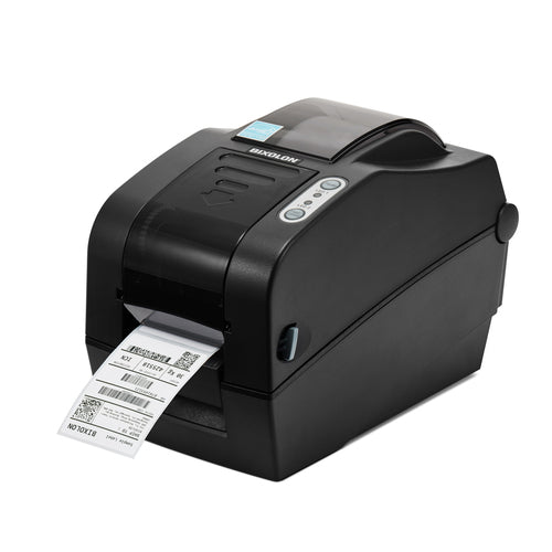 Bixolon SLP-TX220 – Etikettendrucker, Thermodirekt/Thermotransfer, MSR, USB, Bluetooth, 203 dpi