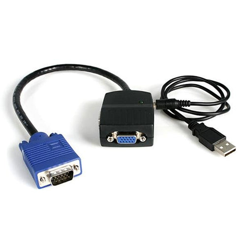StarTech.com VGA-Splitter, 2-Port