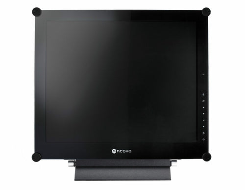 AG Neovo X-19E – Öffentliches Display, LCD, 24/7, Schwarz