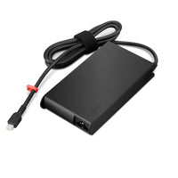 Lenovo Netzteil – 135 W – für Lenovo ThinkPad – Schwarz