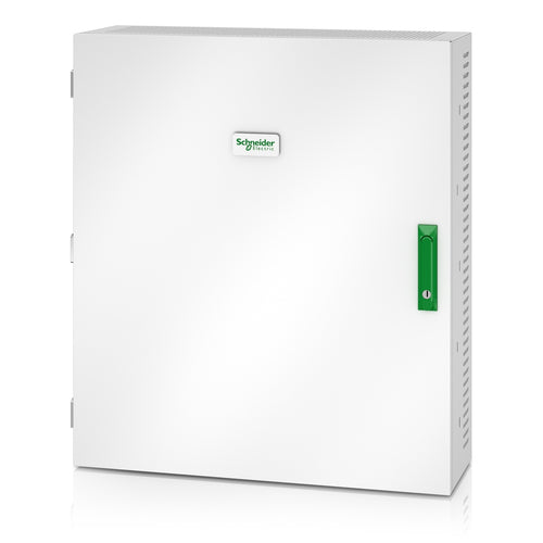 APC Galaxy VS Überbrückungsschalter – für 2 USV 40–50 kW, Wandmontage, Weiss