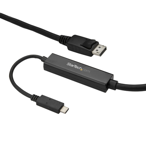 StarTech.com USB-C auf DisplayPort Adapter – 3 m