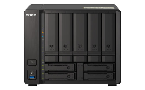 QNAP TS-h973AX-32G Speichergerät – 9 Bay