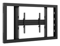 Hagor VIS-IT Display-Gehäuse – Querformat – für 55" TVs