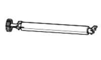 Zebra Einzugsrollen-Kit – für ZT420, ZD620T
