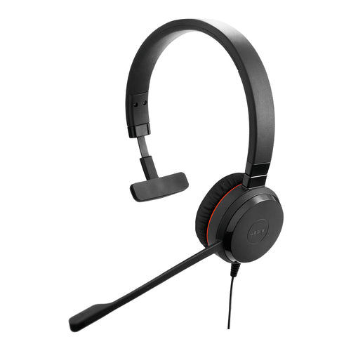 Jabra Evolve 30 II – Mono Headset – USB – Noise-Cancelling-Mikrofon