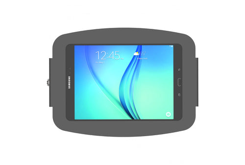 Compulocks Tablet-Rahmen – für Samsung Galaxy Tab A 10,5" (2018) – VESA 100×100, 2 Schlüssel – Schwarz