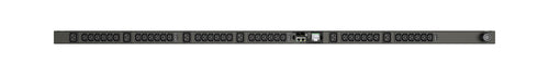 Vertiv Geist VP4G20AE – Rack-PDU überwacht, 3-phasig, 36× IEC C13 + 6× IEC C19, 16 A, 11,0 kW