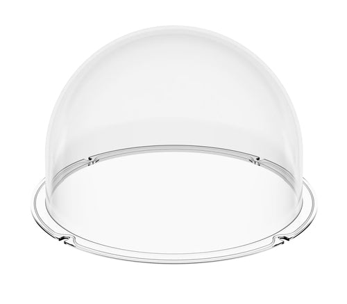 Axis Hülle TP5801-E – kratzresistent, transparent – für P5654-E, P5655-E