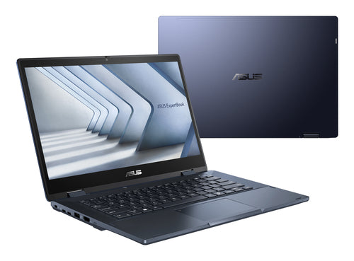 ASUS B3402FVA Hybrid (2-in-1) – Wi‑Fi, Ethernet, Bluetooth – Netzstrom 100–240 V – 329 × 223,9 × 19,5 mm