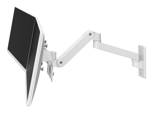 Ergotron LX Pro Bow End ESW – Monitorarm Tischhalterung – 2 Monitore