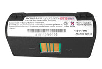 GTS Akku – 2600 mAh, Li-Ion – für Intermec CK60, CK61, PB42