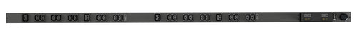 Vertiv Rack-PDU – Standard, 1-phasig, Senkrecht, 0U, 32 A 230 V, 20×C13 + 4×C19, IEC 60309, 3 m