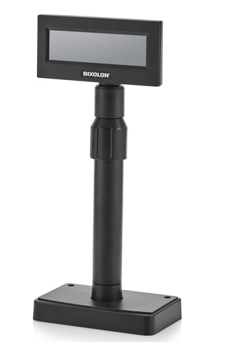Bixolon Kundendisplay, Schwarz – BCD-2000K