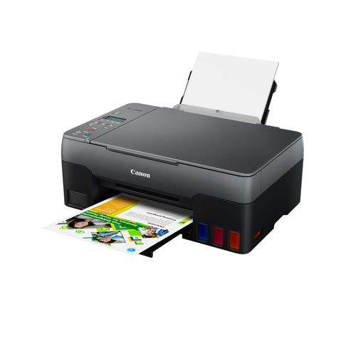 Canon PIXMA G3520 – Farbiges Tintenstrahl-MFP A4, 3-in-1 – USB/WLAN