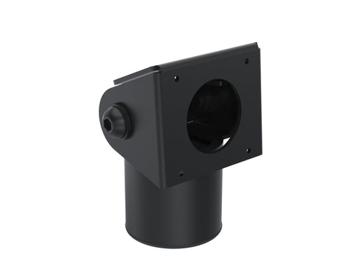 Ergonomic Solutions Panel-Kit, Schwarz, für VESA 40×40, SP1