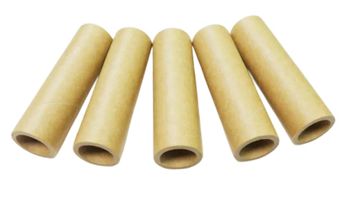 Zebra Trägerfolie, 110 mm × 25 mm – für ZT200 Serie, braun, Karton, 10 Stk.