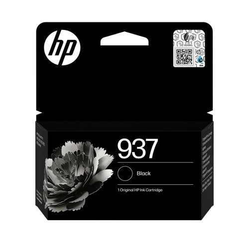 HP Tintenpatrone 924, Schwarz, Original