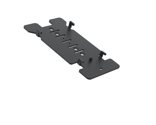Ergonomic Solutions Panel-Kit, Weiss – für BankSYS Yomani