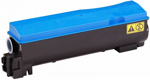 Kyocera – Toner TK-570C – cyan, 12000 Seiten