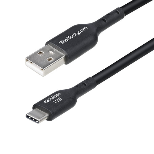 StarTech.com USB-Kabel, USB-A zu USB-C, 4 m, USB 2.0