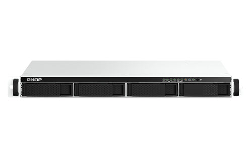 QNAP TS-464eU-8G Speichergerät – 4 Bay, 1U