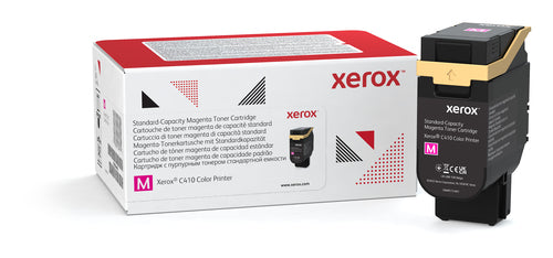 Xerox Toner – magenta, 2000 Seiten