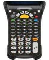 Zebra KYPD-MC93 – Tastatur – Schwarz/Grau – für MC9300